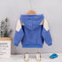 Fall/Winter Children's Cashmere Coat